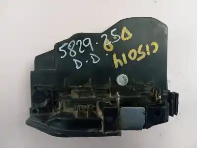 Second-hand car spare part FRONT RIGHT DOOR LOCK for BMW SERIE 3 BERLINA (E90)  OEM IAM references 51217202146  7202146