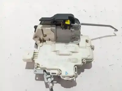 Peça sobressalente para automóvel em segunda mão fechadura da porta dianteira direita por audi a4 avant (8e) 2.0 tdi referências oem iam 8e1837016aa  