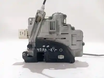 Peça sobressalente para automóvel em segunda mão fechadura da porta dianteira direita por audi a4 avant (8e) 2.0 tdi referências oem iam 8e1837016aa  