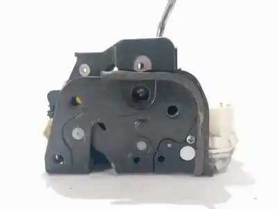 Second-hand car spare part Left Front Door Lock for AUDI A4 AVANT (8E) 2.0 TDI OEM IAM references 8E1837015AA  