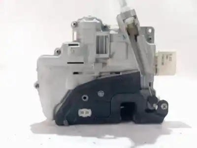 Peça sobressalente para automóvel em segunda mão fechadura da porta dianteira esquerda por audi a4 avant (8e) 2.0 tdi referências oem iam 8e1837015aa  