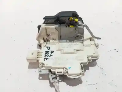 Peça sobressalente para automóvel em segunda mão fechadura da porta traseira direita por audi a4 avant (8e) 2.0 tdi referências oem iam 8e0839016aa  