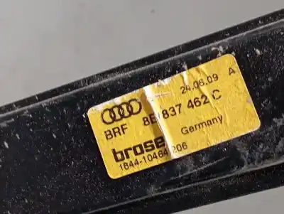 Peça sobressalente para automóvel em segunda mão elevador de vidros dianteiro direito por audi a4 avant (8e) 2.0 tdi referências oem iam 8e0837462c  