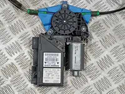 Peça sobressalente para automóvel em segunda mão elevador de vidros dianteiro direito por audi a4 avant (8e) 2.0 tdi referências oem iam 8e0837462c  