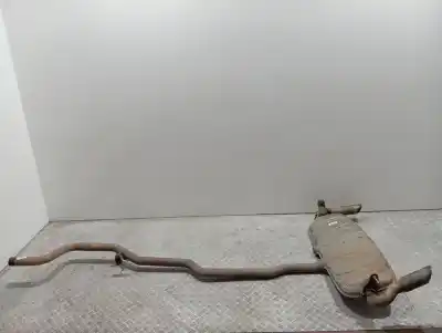 Автозапчасти б/у задняя выхлопная труба за audi q7 (4l) 3.0 v6 24v tdi ссылки oem iam 7l8253609d