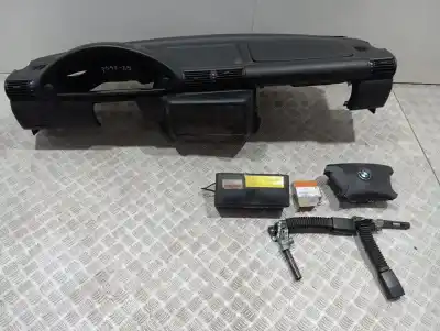 Peça sobressalente para automóvel em segunda mão kit airbag por bmw 3 compact (e36) 316 i referências oem iam r6t8b09a6c5