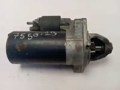 Peça sobressalente para automóvel em segunda mão motor de arranque por bmw 3 compact (e36) 316 i referências oem iam 12412344247