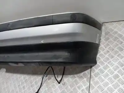 Second-hand car spare part rear bumper for bmw 3 compact (e36) 316 i oem iam references 51128222458  