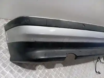 Second-hand car spare part rear bumper for bmw 3 compact (e36) 316 i oem iam references 51128222458  