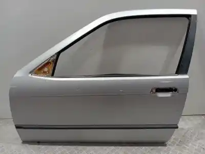 Peça sobressalente para automóvel em segunda mão porta da frente esquerda por bmw 3 compact (e36) 316 i referências oem iam 41518233863