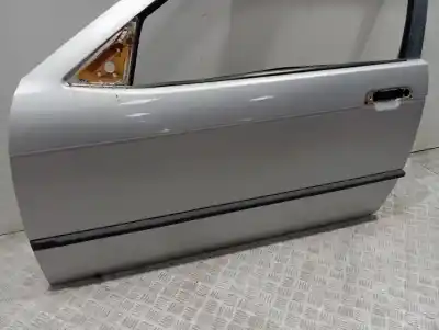 Second-hand car spare part left front door for bmw 3 compact (e36) 316 i oem iam references 41518233863  
