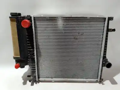 Peça sobressalente para automóvel em segunda mão radiador de água por bmw 3 compact (e36) 316 i referências oem iam 17111728907
