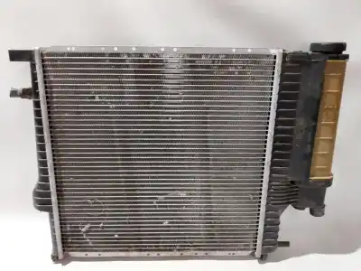 Автозапчасти б/у водяной радиатор за bmw 3 compact (e36) 316 i ссылки oem iam 17111728907  