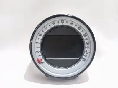 Second-hand car spare part dashboard for mini mini (r56) cooper s oem iam references 65503451496