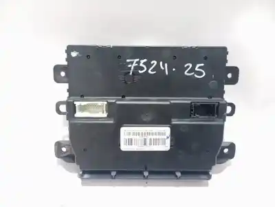 Peça sobressalente para automóvel em segunda mão comando de sofagem (chauffage / ar condicionado) por mini mini (r56) cooper s referências oem iam 64113455300  64113452078