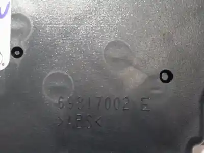 Peça sobressalente para automóvel em segunda mão comando de sofagem (chauffage / ar condicionado) por mini mini (r56) cooper s referências oem iam 64113455300  64113452078