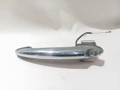 Second-hand car spare part exterior left front door handle for mini mini (r56) cooper s oem iam references 51217198471
