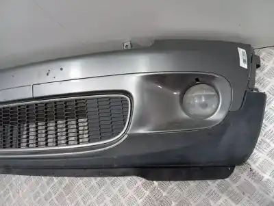 Second-hand car spare part front bumper for mini mini (r56) cooper s oem iam references 51112754003  