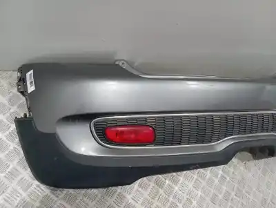Автозапчасти б/у задний бампер за mini mini (r56) cooper s ссылки oem iam 51122755692  