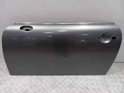 Second-hand car spare part left front door for mini mini (r56) cooper s oem iam references 41009628767