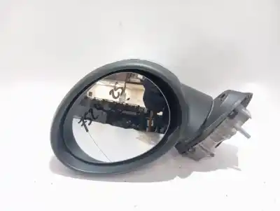 Second-hand car spare part left rearview mirror for mini mini (r56) cooper s oem iam references 51162755635