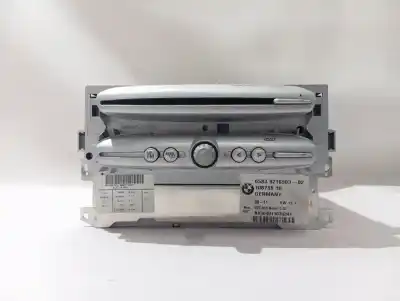 Second-hand car spare part audio system / radio cd for mini mini (r56) cooper s oem iam references 65839182158