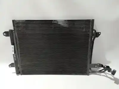 İkinci el araba yedek parçası klima kondenser / radyatör için volkswagen caddy ka/kb (2k) furg. oem iam referansları 1t0820411e