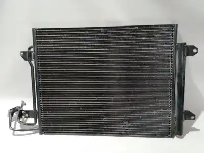 İkinci el araba yedek parçası klima kondenser / radyatör için volkswagen caddy ka/kb (2k) furg. oem iam referansları 1t0820411e  