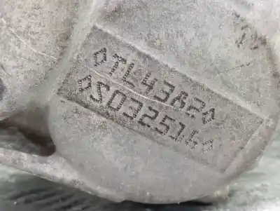 Pezzo di ricambio per auto di seconda mano riduttore per renault express advance riferimenti oem iam tl4382  