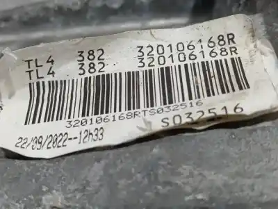 Pezzo di ricambio per auto di seconda mano riduttore per renault express advance riferimenti oem iam tl4382  