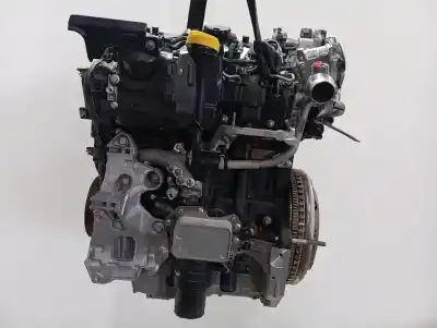 Second-hand car spare part complete engine for renault kangoo iii authentic oem iam references k9ku876  