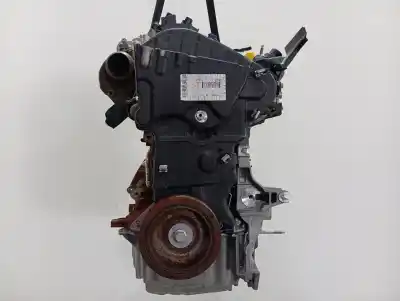Second-hand car spare part complete engine for renault kangoo iii authentic oem iam references k9ku876  