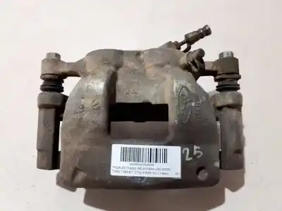 Автозапчасти б/у передний левый тормозной суппорт за ford transit (tts) kombi 310 l3 basis ссылки oem iam 1783932