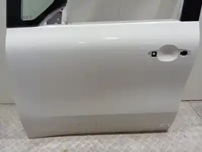Second-hand car spare part left front door for renault kangoo iii authentic oem iam references   