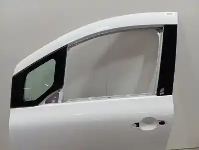 Second-hand car spare part left front door for renault kangoo iii authentic oem iam references   