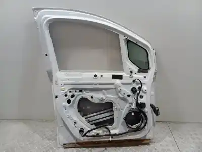 Second-hand car spare part left front door for renault kangoo iii authentic oem iam references   