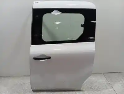 Second-hand car spare part Left Sliding Side Door for RENAULT KANGOO III AUTHENTIC OEM IAM references   