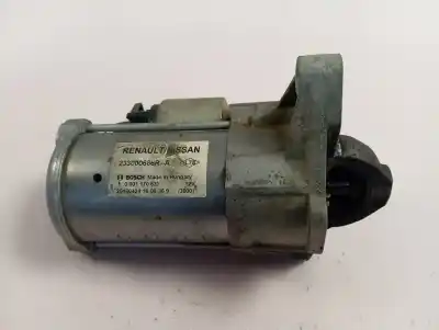 Second-hand car spare part Starter Motor for RENAULT KADJAR 1.6 dCi Diesel FAP Energy OEM IAM references 233000686R  