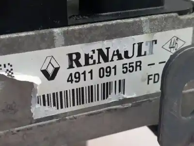 Pezzo di ricambio per auto di seconda mano pompa sterzo per dacia dokker essential riferimenti oem iam 491109155r  