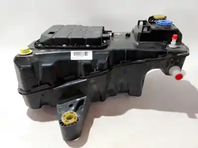 Peça sobressalente para automóvel em segunda mão depósito de aditivo fap adblue por opel combo cargo (e) express referências oem iam 9817601880  