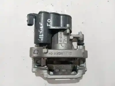 Peça sobressalente para automóvel em segunda mão pinça de travão traseira direita por citroen berlingo live m referências oem iam 1608998980  1651758280