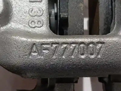 Peça sobressalente para automóvel em segunda mão pinça de travão traseira direita por citroen berlingo live m referências oem iam 1608998980  1651758280