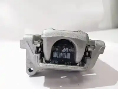 Peça sobressalente para automóvel em segunda mão pinça de travão traseira esquerda por citroen berlingo live m referências oem iam 1608998880  1651758180
