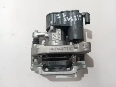 Peça sobressalente para automóvel em segunda mão pinça de travão traseira esquerda por citroen berlingo live m referências oem iam 1608998880  1651758180