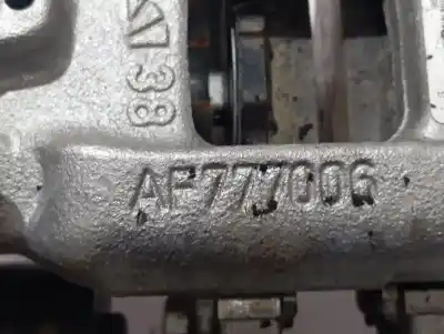 Peça sobressalente para automóvel em segunda mão pinça de travão traseira esquerda por citroen berlingo live m referências oem iam 1608998880  1651758180