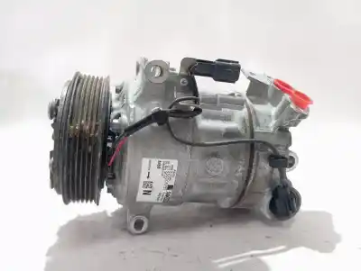 Peça sobressalente para automóvel em segunda mão compressor de ar condicionado a/a a/c por renault kangoo iii authentic referências oem iam 926006ub0a  