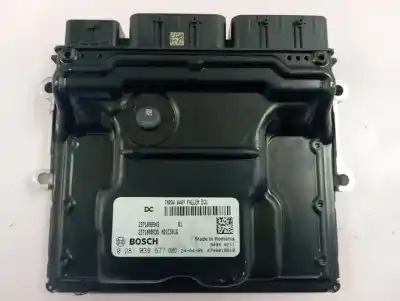 Peça sobressalente para automóvel em segunda mão Centralina De Motor Uce por RENAULT KANGOO III AUTHENTIC Referências OEM IAM 237109894S  0281039677