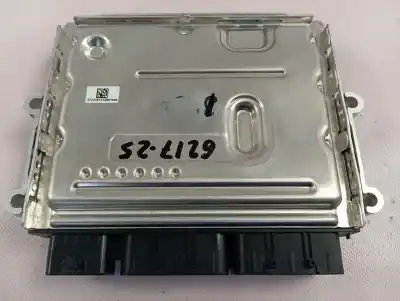 Peça sobressalente para automóvel em segunda mão centralina de motor uce por renault kangoo iii authentic referências oem iam 237109894s  0281039677