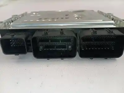 Peça sobressalente para automóvel em segunda mão centralina de motor uce por renault kangoo iii authentic referências oem iam 237109894s  0281039677