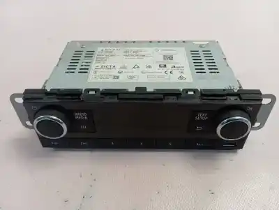 Second-hand car spare part Audio System / Radio Cd for RENAULT KANGOO III AUTHENTIC OEM IAM references 280216999R  